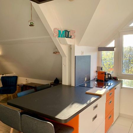 Annecy Au Calme Apartment ภายนอก รูปภาพ