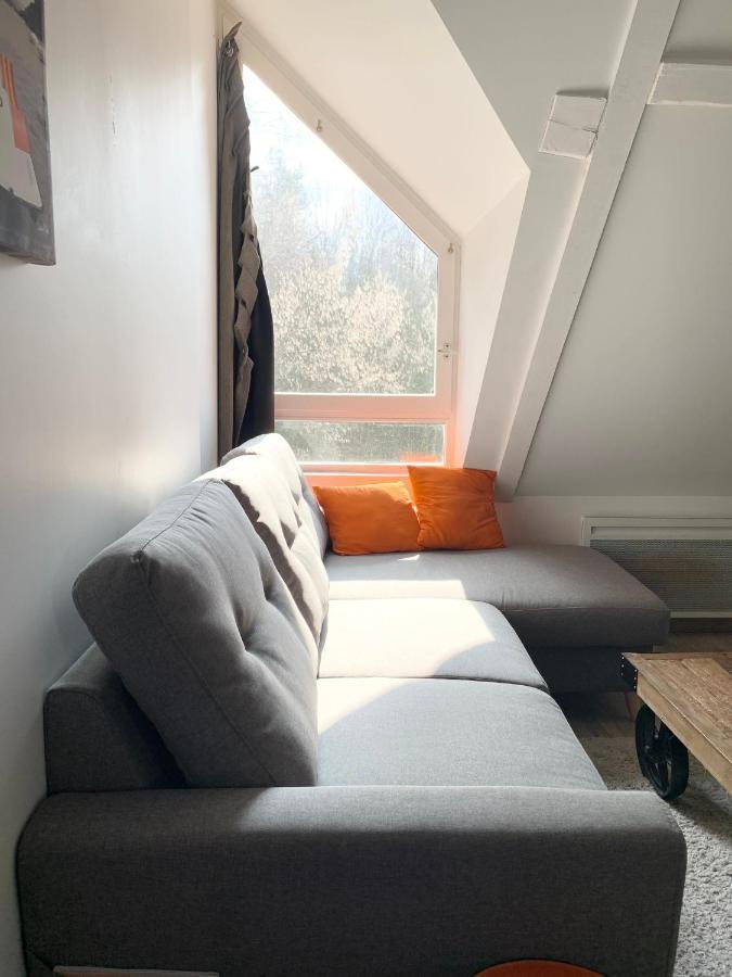 Annecy Au Calme Apartment ภายนอก รูปภาพ
